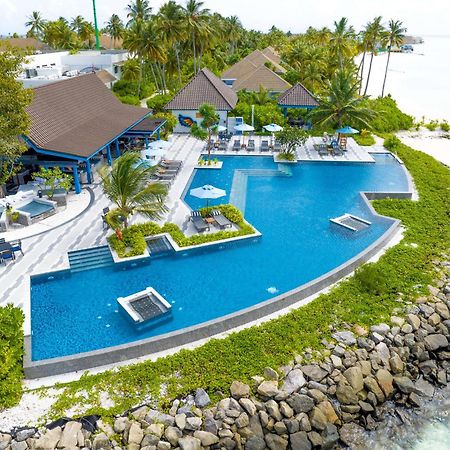 Saii Lagoon Maldives, Curio Collection By Hilton Hotel Eh'mafushi Exterior photo