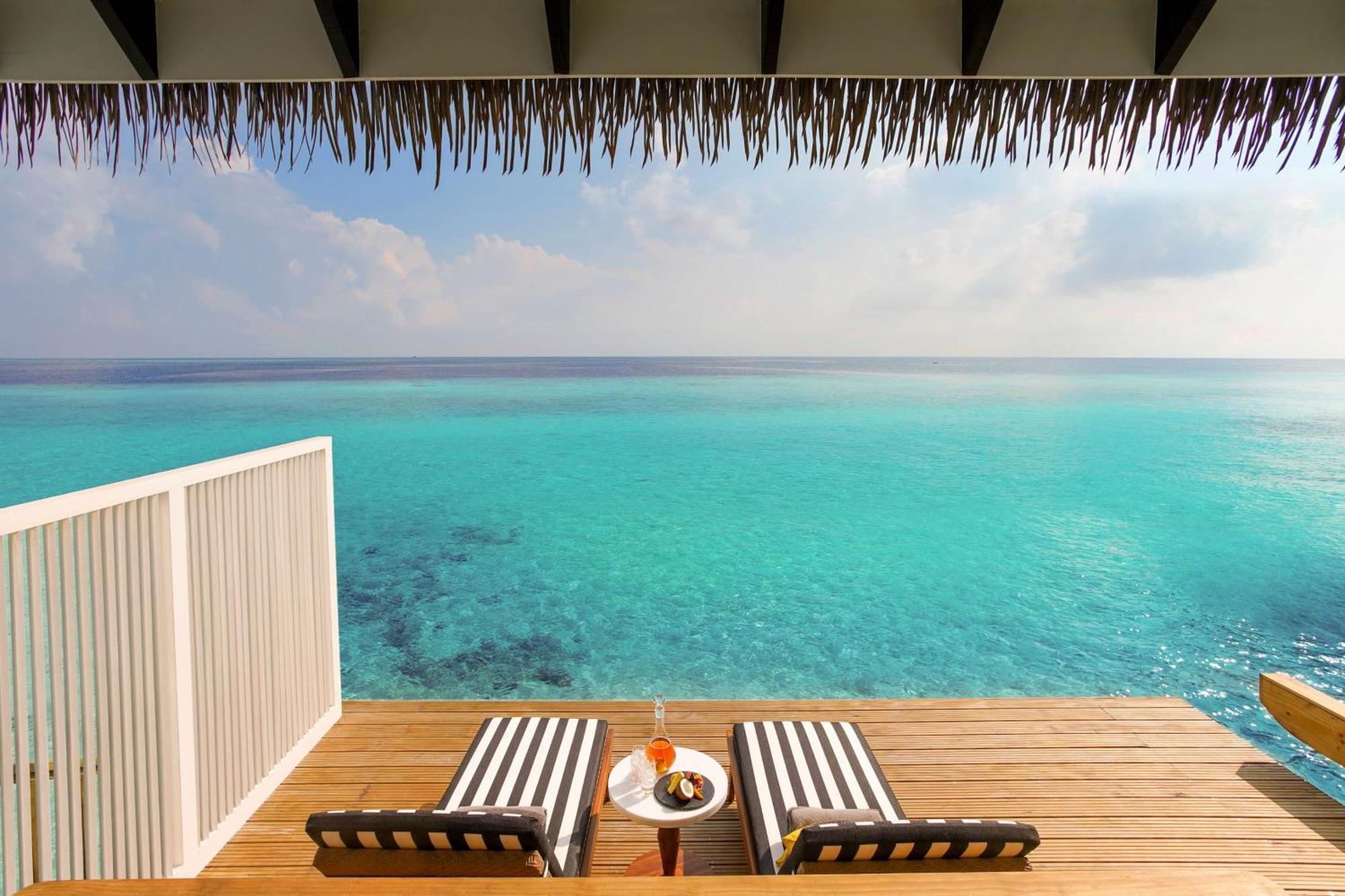 Saii Lagoon Maldives, Curio Collection By Hilton Hotel Eh'mafushi Exterior photo