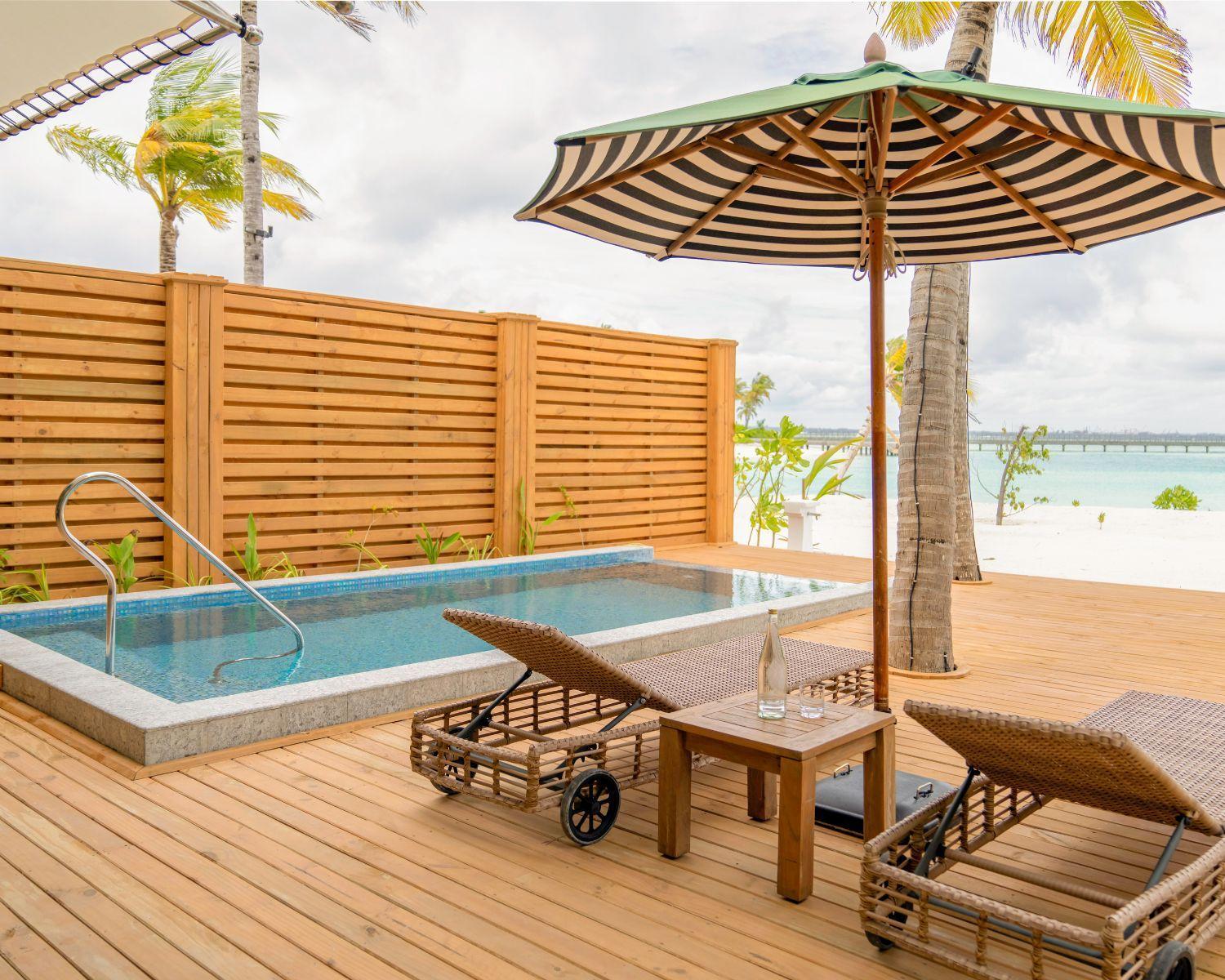 Saii Lagoon Maldives, Curio Collection By Hilton Hotel Eh'mafushi Exterior photo