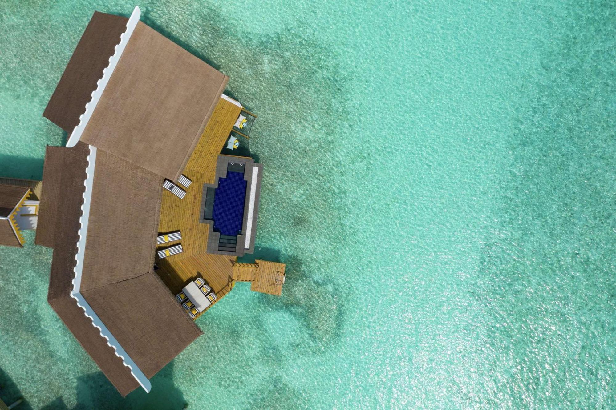 Saii Lagoon Maldives, Curio Collection By Hilton Hotel Eh'mafushi Exterior photo